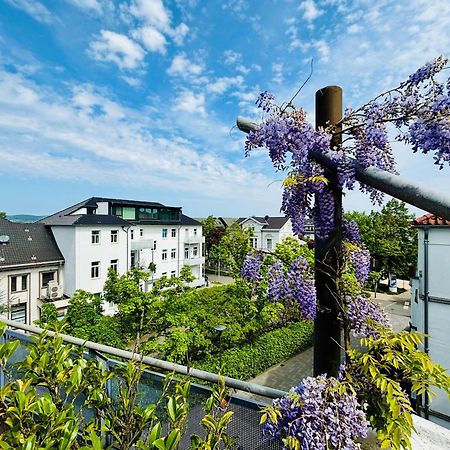 Pension Am Sueltebrunnen Бад Ойнхаузен Екстериор снимка